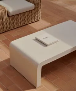 Køb Loungebord Aiguablava 135 x 65 cm online billigt møbel