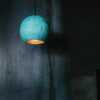 Køb Oxideret kobberlampe 25 cm 3 meter sort (+DKK 0) Nej Nej online billigt møbel