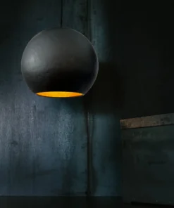 Køb Graphite messinglampe 35 cm 3 meter sort (+DKK 0) Nej Nej online billigt møbel