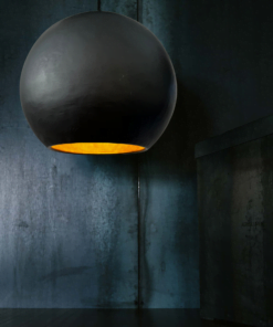 Køb Graphite messinglampe 45 cm 3 meter sort (+DKK 0) Nej Nej online billigt møbel