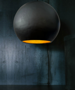 Køb Graphite messinglampe 50 cm 3 meter sort (+DKK 0) Nej Nej online billigt møbel