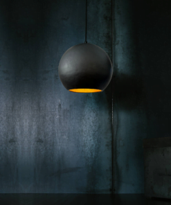 Køb Graphite messinglampe 25 cm 3 meter sort (+DKK 0) Nej Nej online billigt møbel