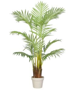 Køb Areca palme 140 cm med 15 palmeblade online billigt møbel