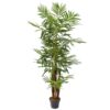 Køb Areca palme 160 cm med 25 palmeblade - flerstammet online billigt møbel