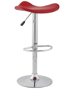 Køb Barstol TRIO Rød online billigt møbel