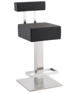 Køb Barstol NOBLE MINI Sort online billigt møbel