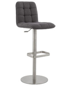 Køb Barstol JERSEY Grå online billigt møbel