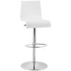 Køb Barstol SANTANA Hvid online billigt møbel