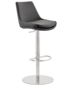 Køb Barstol KARU Sort online billigt møbel