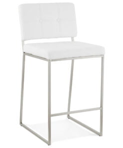 Køb Barstol DOD Hvid online billigt møbel