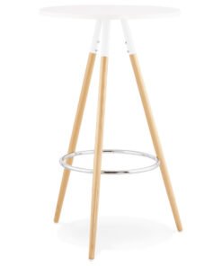 Køb Barbord LARRY Hvid online billigt møbel