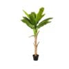 Køb Bananpalme 150 cm med 12 blade online billigt møbel
