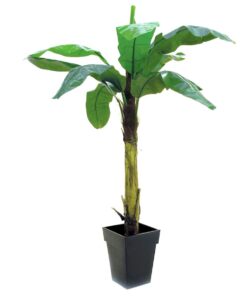 Køb Bananpalme 220 cm med 9 blade online billigt møbel