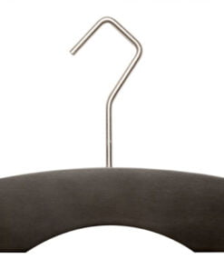 Køb HG5 - Bøjle i sort træ og rustfrit stål online billigt møbel