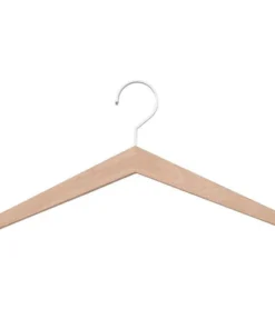 Køb HG3 - Bøjle i oliebehandlet eg og rustfrit stål online billigt møbel