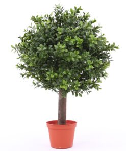 Køb Buksbum kugleform 45 cm høj Ø30 (396 blade) online billigt møbel