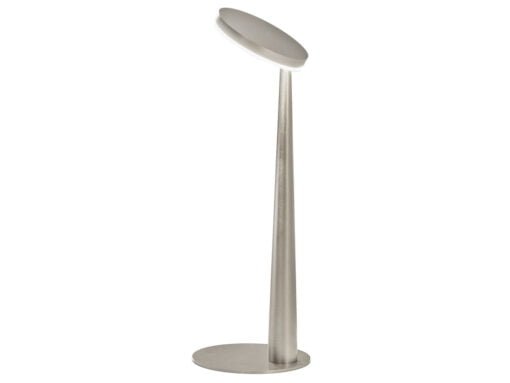 Køb Panzeri Bella bordlampe titanium online billigt møbel