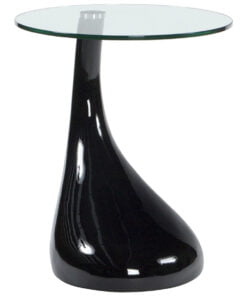 Køb Sidebord TEAR Sort online billigt møbel