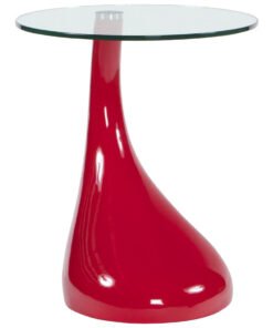 Køb Sidebord TEAR Rød online billigt møbel