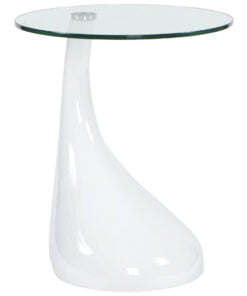 Køb Sidebord TEAR Hvid online billigt møbel