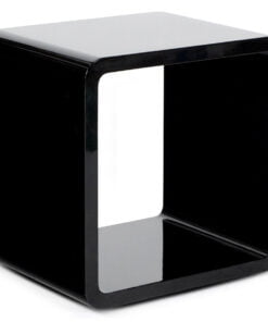 Køb Sidebord VERSO Sort online billigt møbel