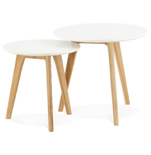 Køb Sidebord ESPINO Hvid online billigt møbel