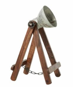 Køb Fuhrhome Cannes bordlampe Rå online billigt møbel