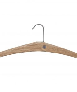 Køb Cela - bøjle med slebet stål Olieret eg online billigt møbel