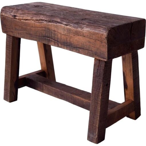 Køb Vela træskammel online billigt møbel