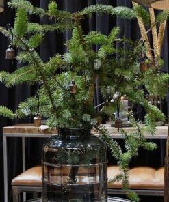 Køb Klokke i genbrugs metal