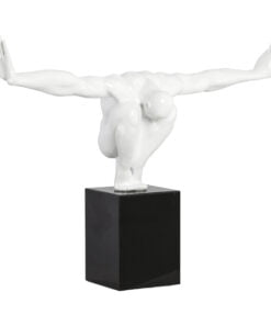 Køb Dekoration DIVE Hvid online billigt møbel