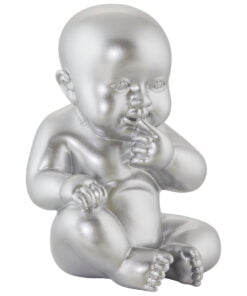 Køb Dekoration SWEETY Sølv online billigt møbel