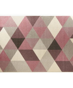 Køb Tæppe MUOTO Pink online billigt møbel