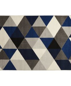 Køb Tæppe MUOTO Blå online billigt møbel