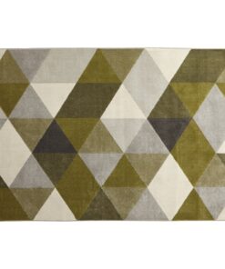 Køb Tæppe MUOTO Grøn online billigt møbel