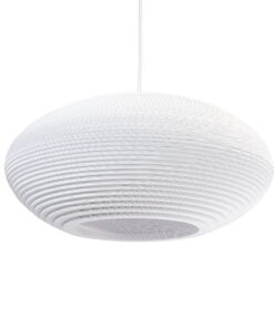 Køb Graypants Disc 20 White online billigt møbel