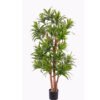Køb Dracena palme 120 cm med 846 blade online billigt møbel