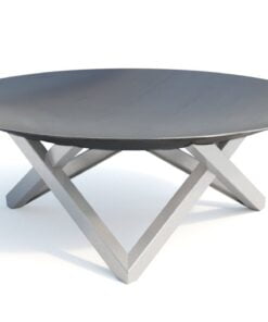 Køb Bålfad Futura Rusten stål 58 cm online billigt møbel