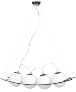 Køb Loftslampe LOK Hvid online billigt møbel