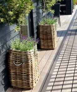 Køb Ratata - Rattan kurv