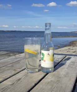 Køb Drikkeklar saft - Hyldeblomst med citron online billigt møbel