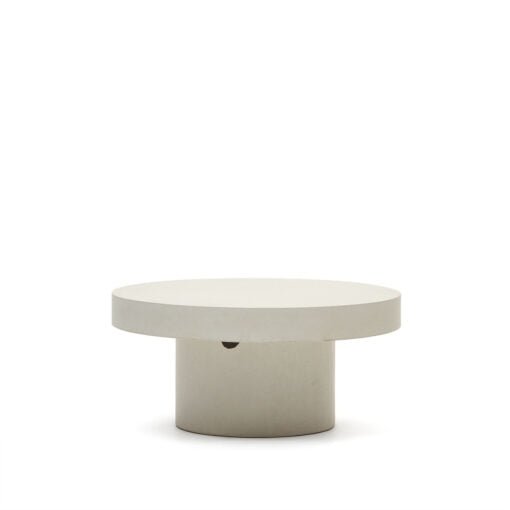 Køb Aiguablava Rundt Loungebord Ø 90 cm online billigt møbel
