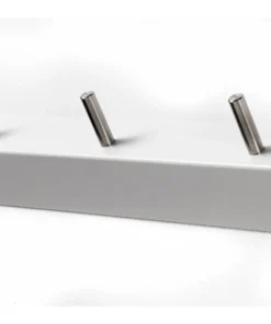 Køb KR5 - Knagerække i fem forskellige finish