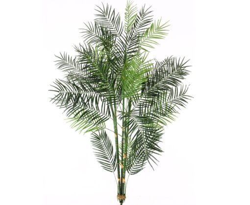 Køb Areca palme 135 cm med 15 palmeblade online billigt møbel