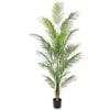 Køb Areca palme 150 cm med 14 palmeblade online billigt møbel