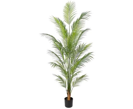 Køb Areca palme 150 cm med 14 palmeblade online billigt møbel
