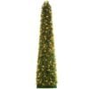 Køb Juletræ 150 cm (søjle)med 96 led lys online billigt møbel