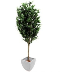 Køb Oliventræ 200 cm (3.456 blade) online billigt møbel
