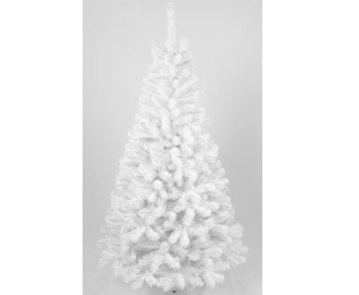 Køb Juletræ 180 cm Georgia hvid online billigt møbel