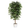 Køb Ficus Benjamini 240 cm (2.268 blade) online billigt møbel